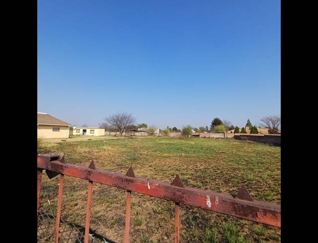 2,191M² VACANT LAND FOR SALE IN HENLEY ON KLIP